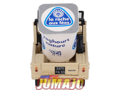 CTF28 1/43 NOREV Tour de France Caravane : CITROËN Méhari La Roche Aux Fées 1979