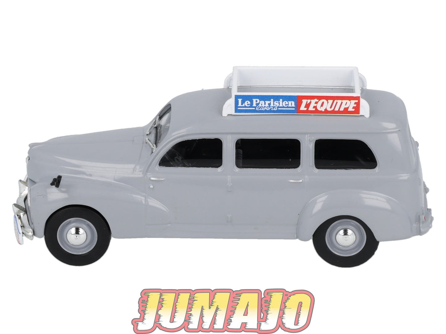 CTF29 1/43 NOREV Tour de France Caravane : PEUGEOT 203 Commerciale De Course 1956