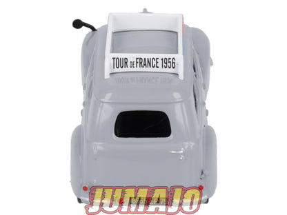 CTF29 1/43 NOREV Tour de France Caravane : PEUGEOT 203 Commerciale De Course 1956