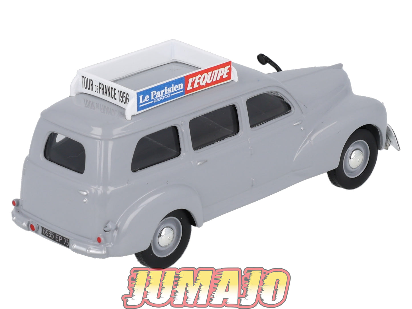 CTF29 1/43 NOREV Tour de France Caravane : PEUGEOT 203 Commerciale De Course 1956