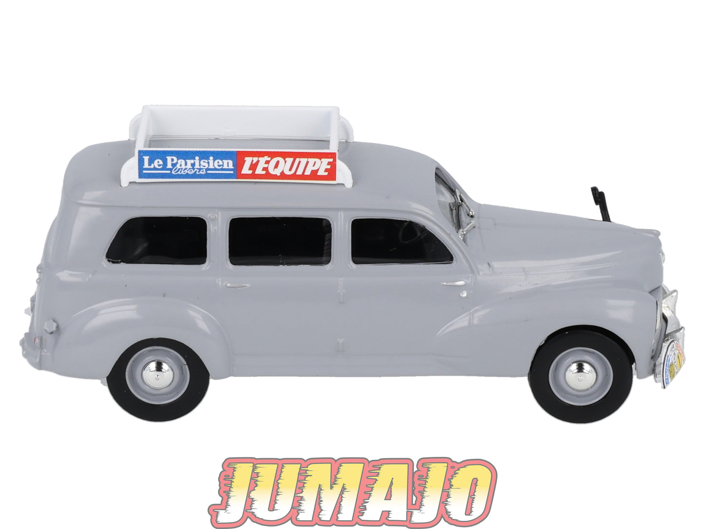 CTF29 1/43 NOREV Tour de France Caravane : PEUGEOT 203 Commerciale De Course 1956