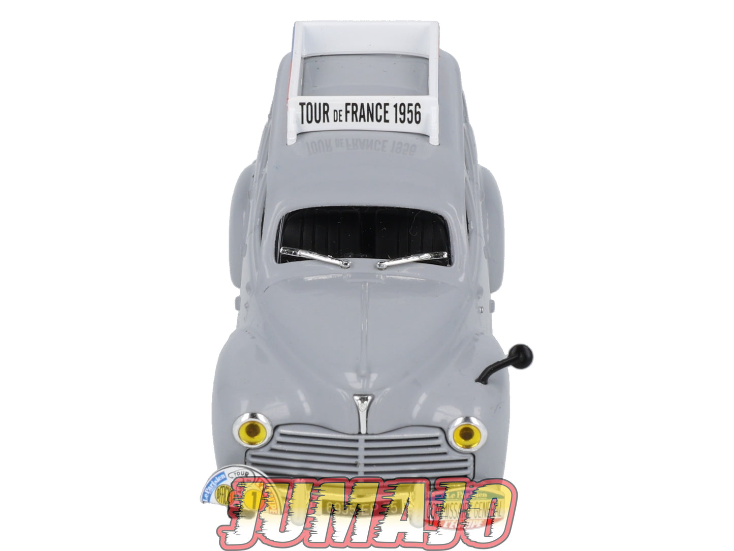 CTF29 1/43 NOREV Tour de France Caravane : PEUGEOT 203 Commerciale De Course 1956