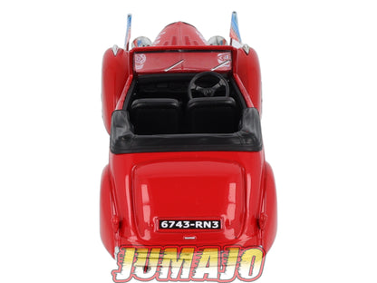 CTF32 1/43 NOREV Tour de France Caravane : HOTCHKISS 686 S49 du directeur 1949