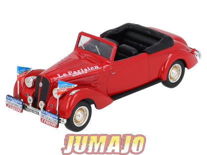 CTF32 1/43 NOREV Tour de France Caravane : HOTCHKISS 686 S49 du directeur 1949