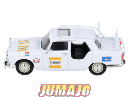 CTF35 1/43 NOREV Tour de France Caravane : PEUGEOT 404 D'Assistance Equipe Bic 1969