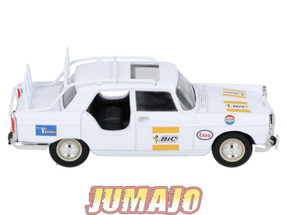 CTF35 1/43 NOREV Tour de France Caravane : PEUGEOT 404 D'Assistance Equipe Bic 1969
