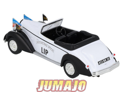 CTF38 1/43 NOREV Tour de France Caravane : HOTCHKISS 686 Chronomètreur Officiel LIP 1955