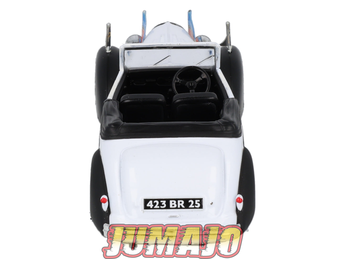 CTF38 1/43 NOREV Tour de France Caravane : HOTCHKISS 686 Chronomètreur Officiel LIP 1955