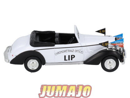 CTF38 1/43 NOREV Tour de France Caravane : HOTCHKISS 686 Chronomètreur Officiel LIP 1955