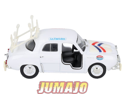 CTF41 1/43 NOREV Tour de France Caravane : RENAULT Dauphine D'Assistance 1959