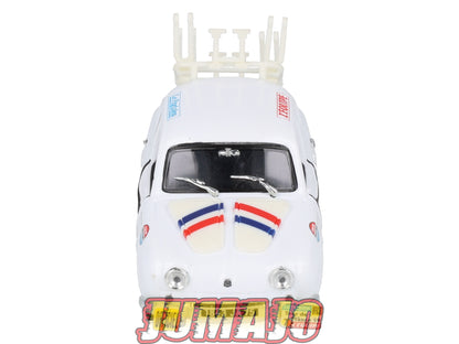 CTF41 1/43 NOREV Tour de France Caravane : RENAULT Dauphine D'Assistance 1959