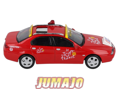 CTF43 1/43 NOREV Tour de France Caravane : ALFA ROMEO 166 Direction Générale 2003