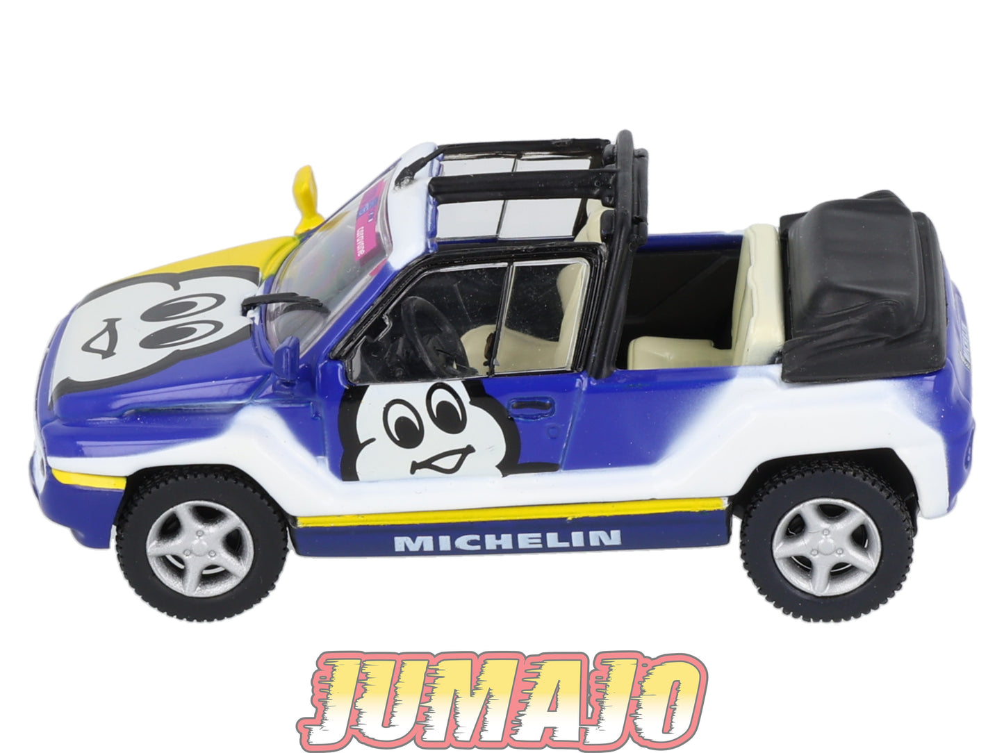 CTF44 1/43 NOREV Tour de France Caravane : AIX-MEGA Loisir michelin 2001