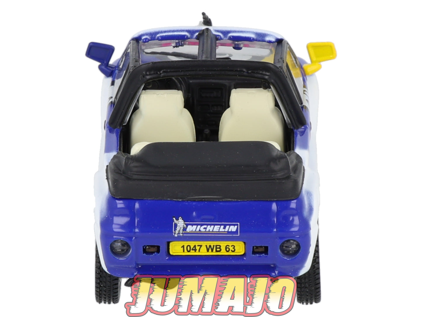 CTF44 1/43 NOREV Tour de France Caravane : AIX-MEGA Loisir michelin 2001