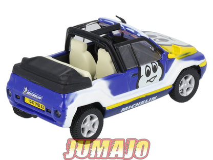 CTF44 1/43 NOREV Tour de France Caravane : AIX-MEGA Loisir michelin 2001