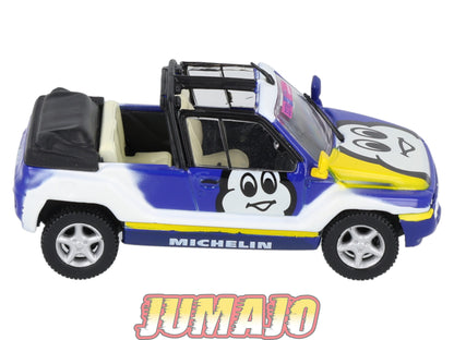 CTF44 1/43 NOREV Tour de France Caravane : AIX-MEGA Loisir michelin 2001