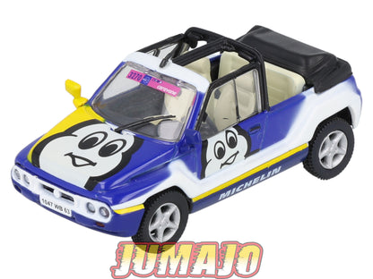 CTF44 1/43 NOREV Tour de France Caravane : AIX-MEGA Loisir michelin 2001