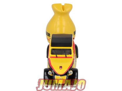 CTF48 1/43 NOREV Tour de France Caravane : CITROËN 2CV Sirop Berger 1960