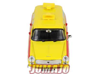 CTF54 1/43 NOREV Tour de France Caravane : PEUGEOT 404 Break Berger