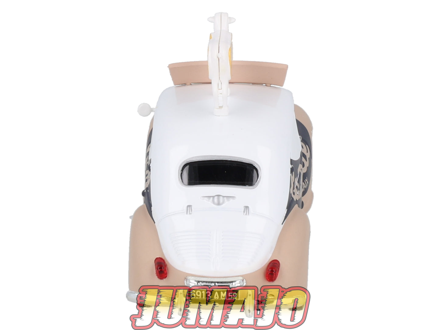 CTF55 1/43 NOREV Tour de France Caravane : RENAULT 4CV La Redoute