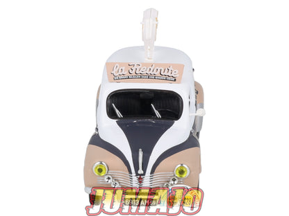 CTF55 1/43 NOREV Tour de France Caravane : RENAULT 4CV La Redoute