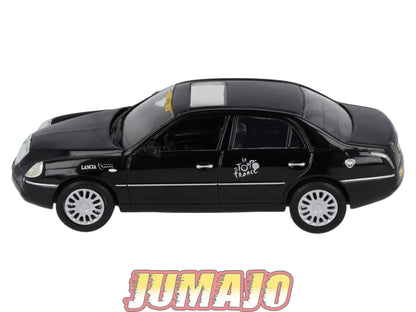 CTF59 1/43 NOREV Tour de France Caravane : LANCIA Thesis VIP 2003