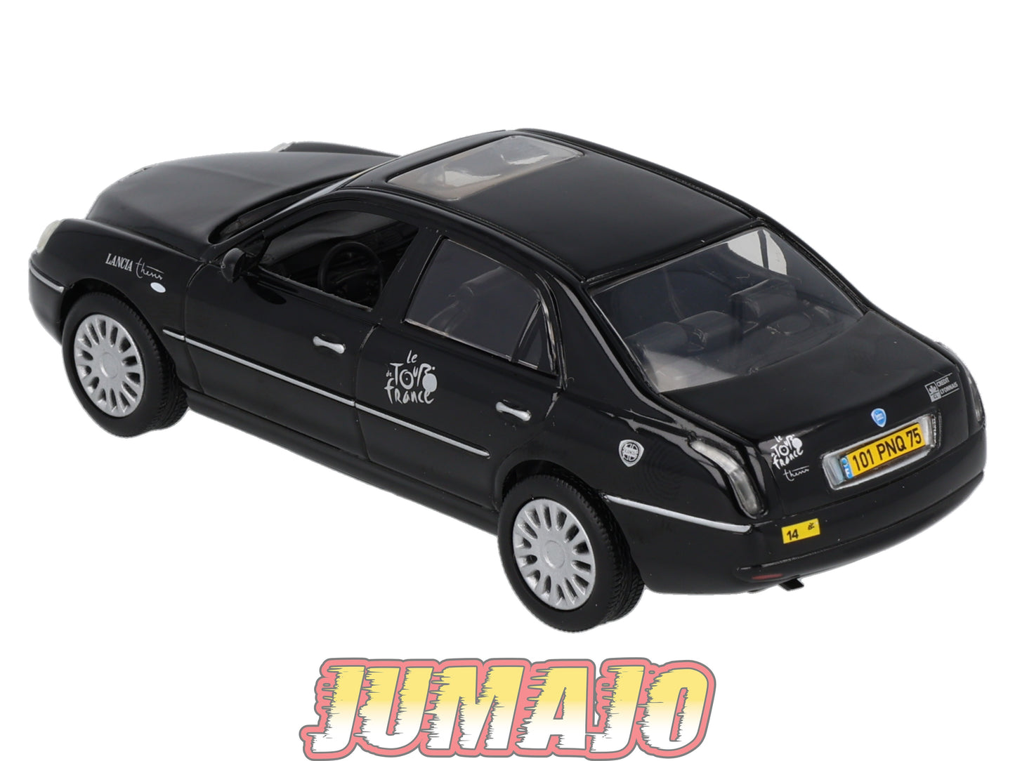 CTF59 1/43 NOREV Tour de France Caravane : LANCIA Thesis VIP 2003