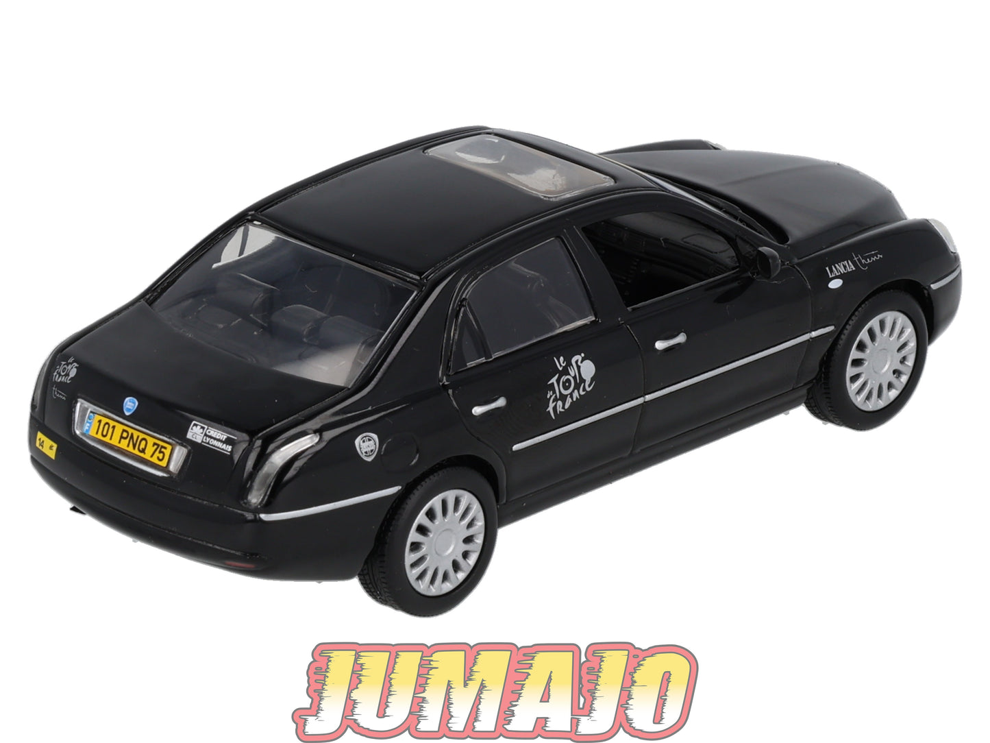 CTF59 1/43 NOREV Tour de France Caravane : LANCIA Thesis VIP 2003