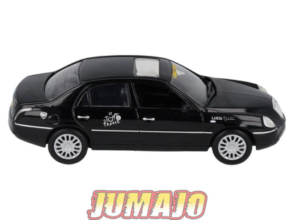 CTF59 1/43 NOREV Tour de France Caravane : LANCIA Thesis VIP 2003