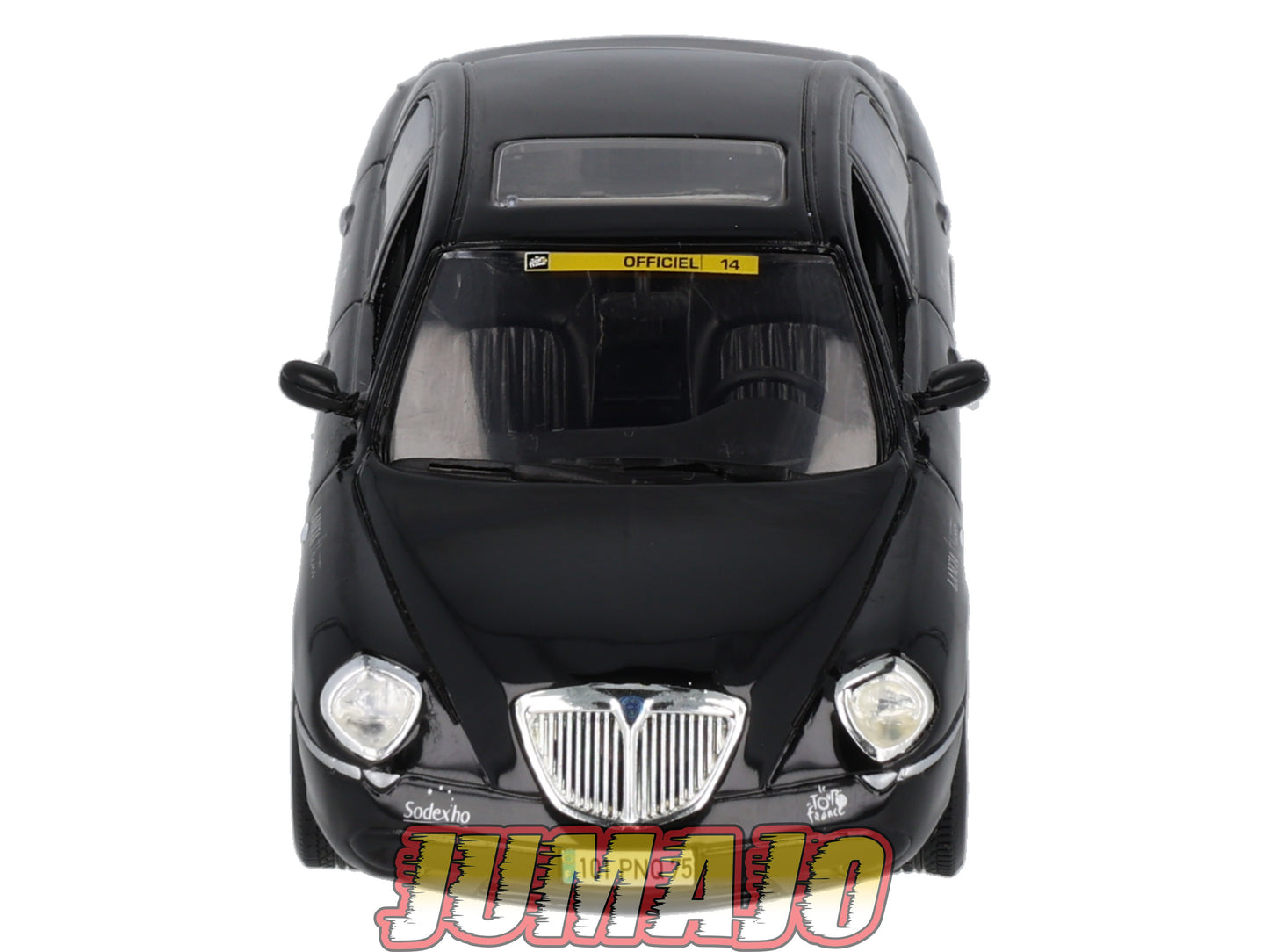 CTF59 1/43 NOREV Tour de France Caravane : LANCIA Thesis VIP 2003