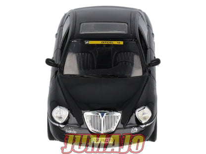 CTF59 1/43 NOREV Tour de France Caravane : LANCIA Thesis VIP 2003