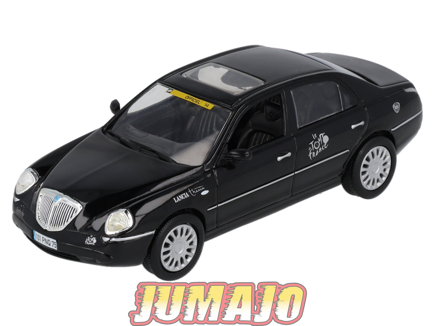 CTF59 1/43 NOREV Tour de France Caravane : LANCIA Thesis VIP 2003