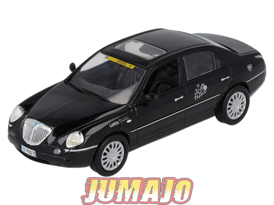 CTF59 1/43 NOREV Tour de France Caravane : LANCIA Thesis VIP 2003