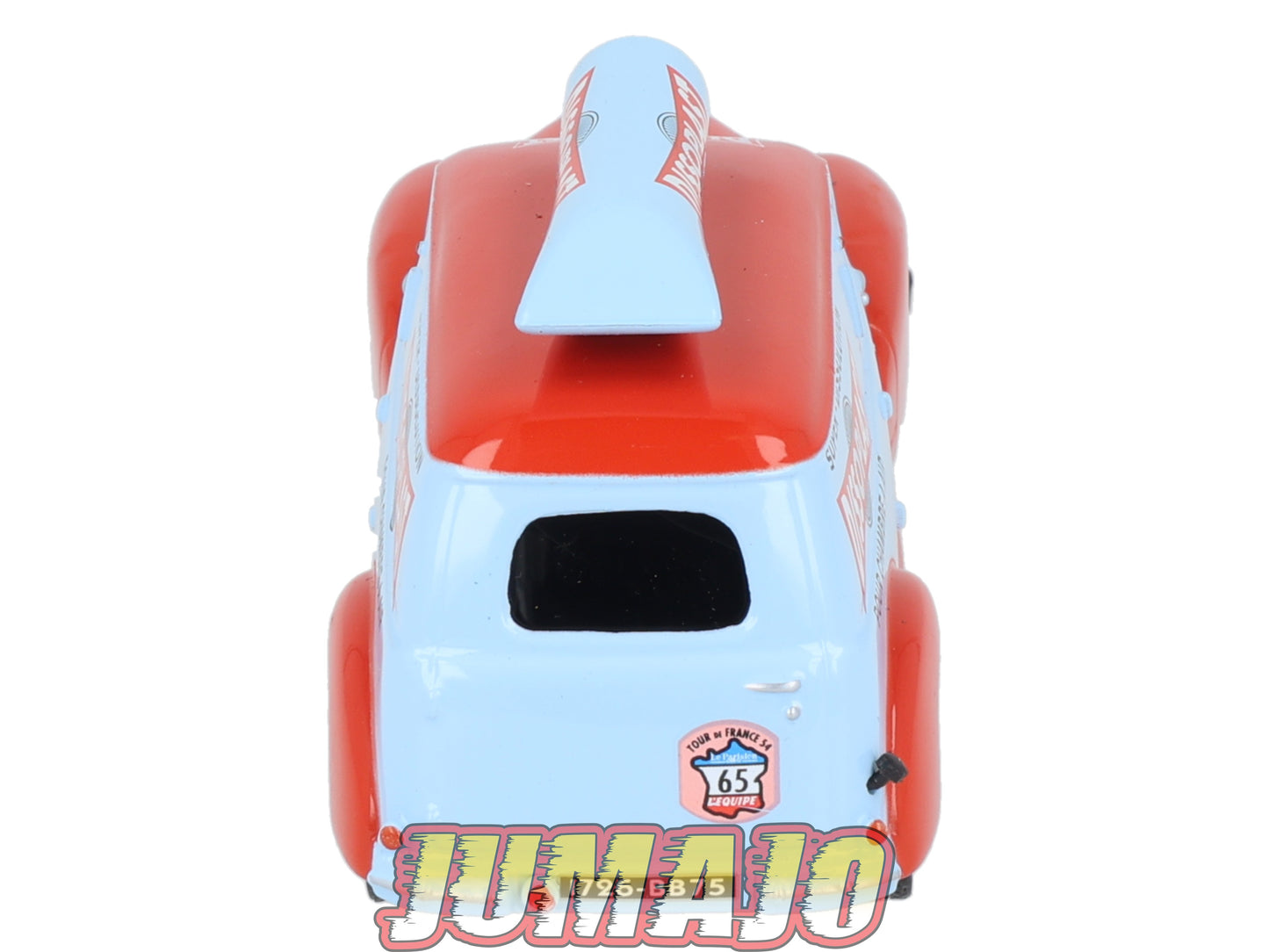 CTF60 1/43 NOREV Tour de France Caravane : PEUGEOT 203 1950 Dissoplast 1954