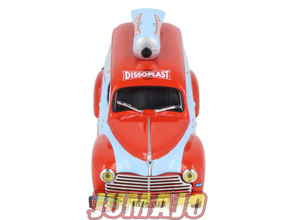 CTF60 1/43 NOREV Tour de France Caravane : PEUGEOT 203 1950 Dissoplast 1954