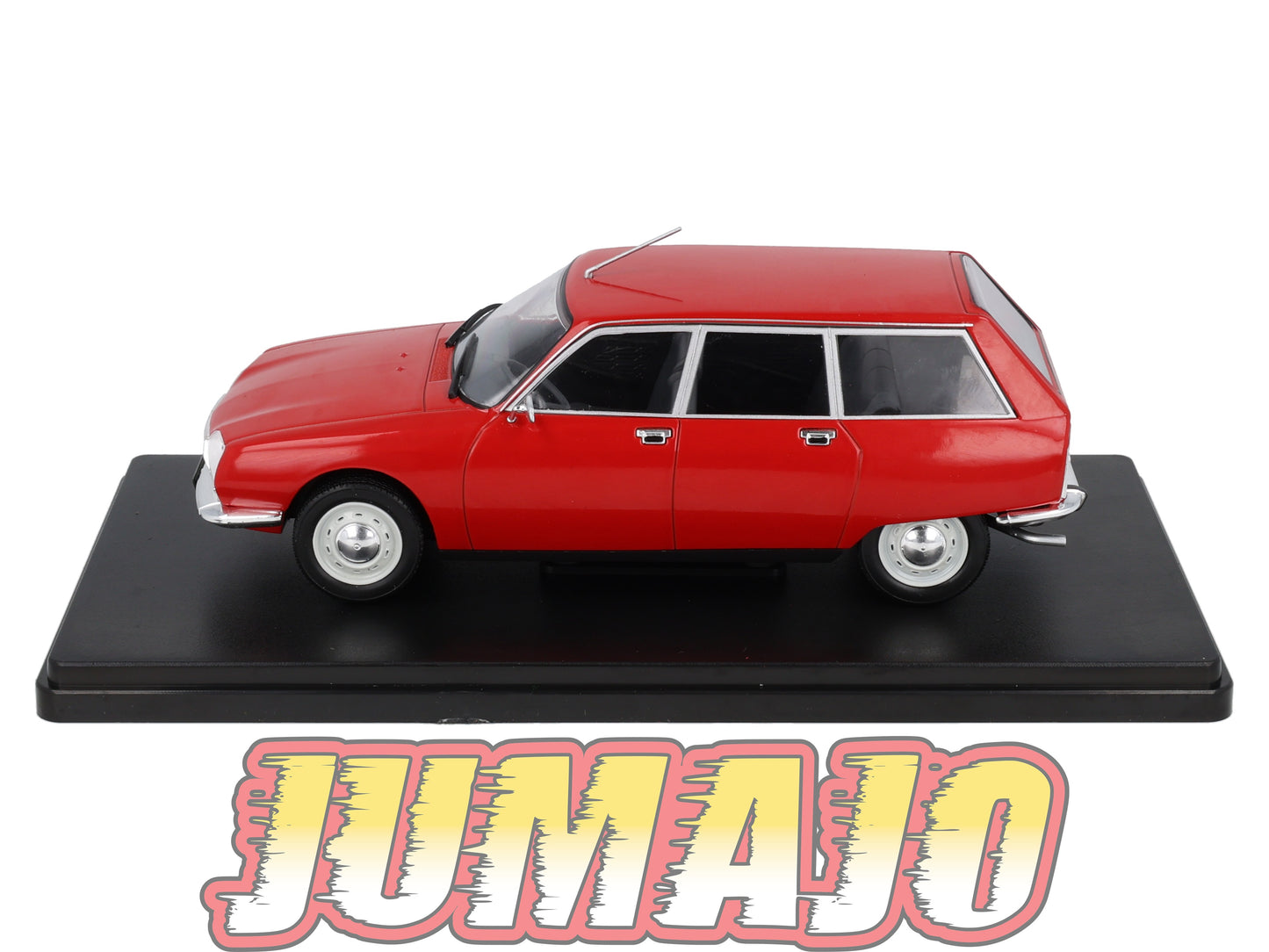 CVQ13 Voiture 1/24 HACHETTE CITROËN GS Break Club