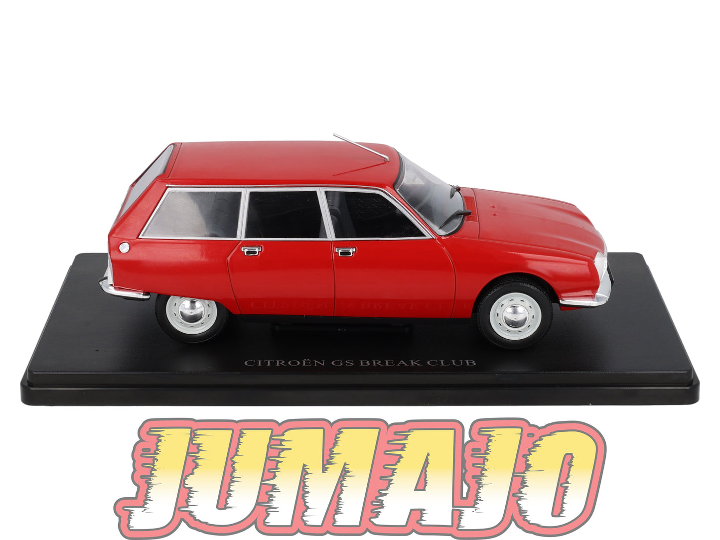 CVQ13 Voiture 1/24 HACHETTE CITROËN GS Break Club