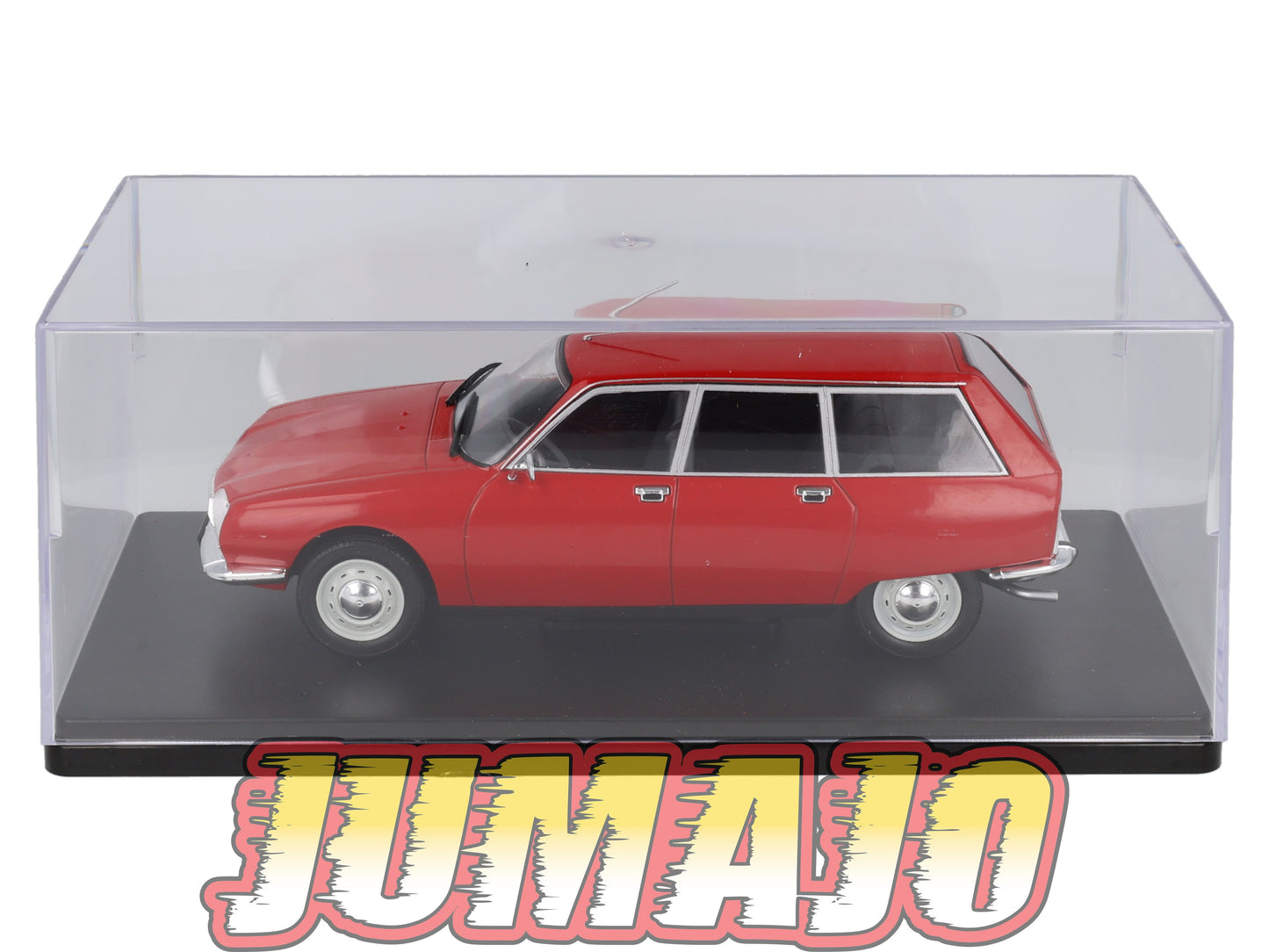 CVQ13 Voiture 1/24 HACHETTE CITROËN GS Break Club