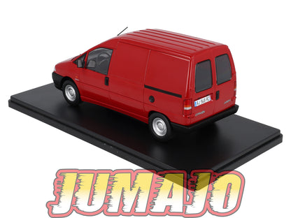 CVQ26 Voiture 1/24 HACHETTE CITROËN Jumpy 1.9TD