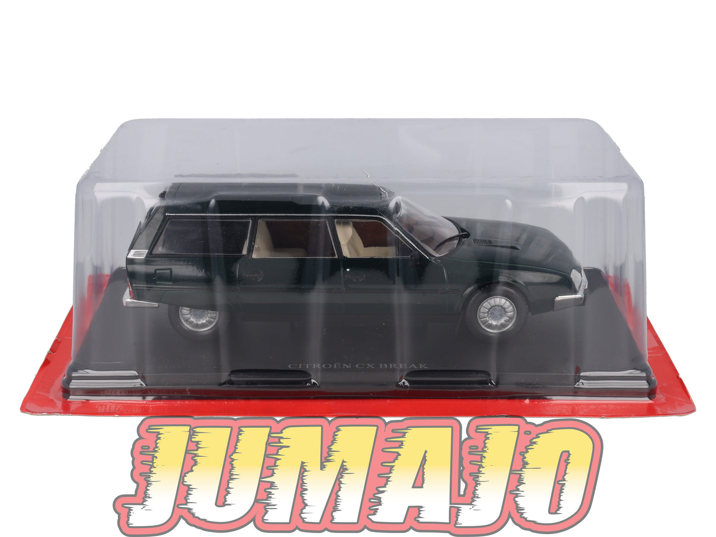 CVQ33 Voiture 1/24 HACHETTE CITROËN CX Break