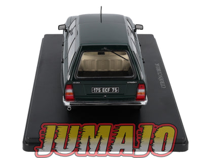 CVQ33 Voiture 1/24 HACHETTE CITROËN CX Break