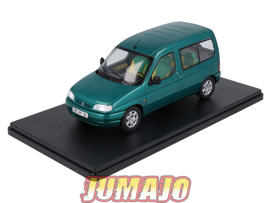 CVQ39 Voiture 1/24 HACHETTE CITROËN : Berlingo Multispace