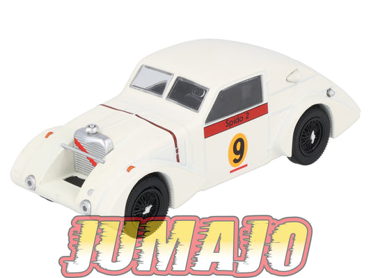 CVQ803 Passion CITROËN 1/43 : CITROEN Rosalie Spido CADEAU