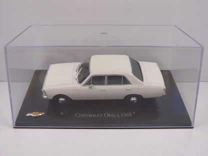 CVT60 voiture 1/43 IXO Salvat BRESIL CHEVROLET : Chevrolet Opala 1968