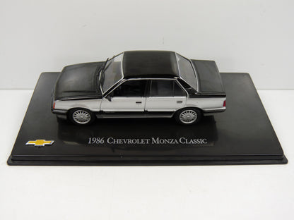 CVT61 voiture 1/43 IXO Salvat BRESIL CHEVROLET : Chevrolet Monza Classic 1986