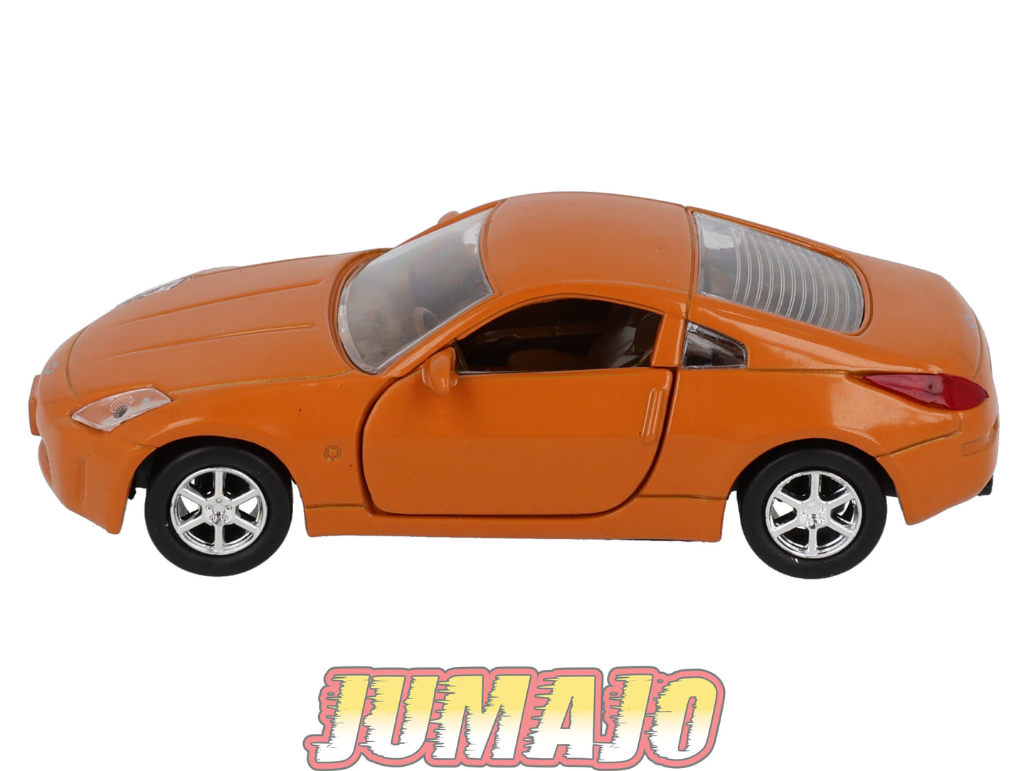 DC101 VOITURE 1/43 AMERCOM POLOGNE Nissan 350Z