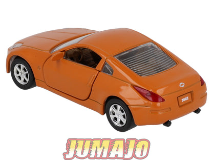 DC101 VOITURE 1/43 AMERCOM POLOGNE Nissan 350Z