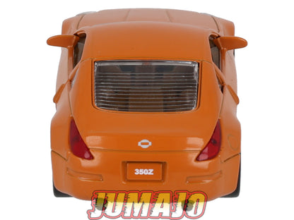DC101 VOITURE 1/43 AMERCOM POLOGNE Nissan 350Z
