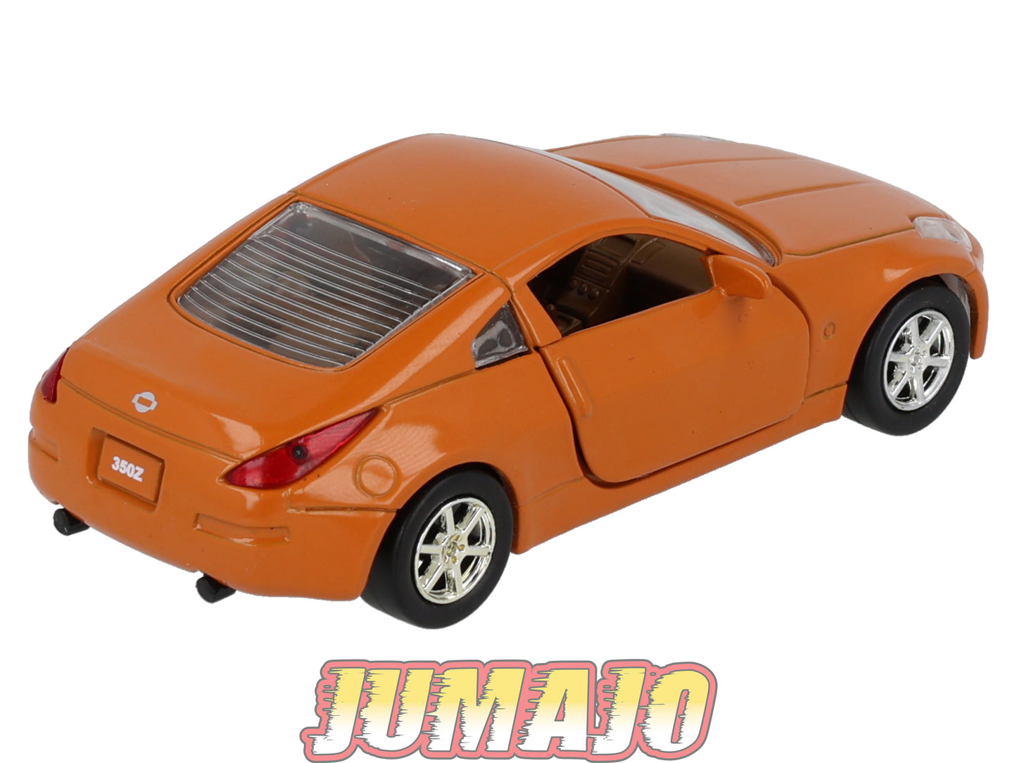 DC101 VOITURE 1/43 AMERCOM POLOGNE Nissan 350Z