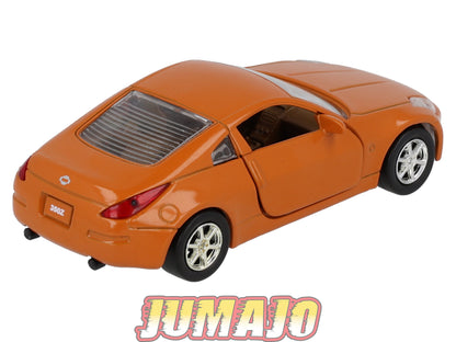 DC101 VOITURE 1/43 AMERCOM POLOGNE Nissan 350Z